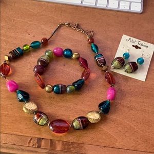 Jewelry set